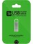 Powerway 16 GB Metal USB 2.0 Flash Bellek 1