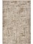Venedik Krem Vizon Halı Soyut Geometrik Desenli Makine Dokuması Modern Oturma Odası Salon Halısı 1