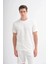 Cazador Polo Yaka Regular Fit Örme Dokulu Tişört 4207 1