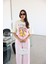 Limon Yazı ve Baskılı Tshirt 4