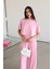 Yarasa Kol Crop Bluz 5
