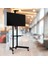 Alpın Tv/fuar Standı Iş Yeri ve Ofis Tipi Video Kamera Askı Aparatlı Metal Tv Sehpası/ünitesi 40" Inç- 75" Inç 1