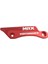 Zincir Slider Koruma - Kırmızı (Ktm Husqvarna Gasgas 24-25 Tbı Uyumlu) 1