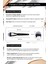 Düz Fondöten Fırçası Cre'ars Face Paint Brush #104 2