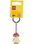 Iconic 854306 Mushroom Girl Key Chain 1