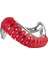Salyangoz Egzoz Koruma - Kırmızı (Universal 2t 250/300 Enduromx Offroad Uyumlu) 1