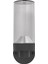 Endura Classic Amber Wall E27 Duy Dark Gray IP44 Alüminyum Mlz. Dış Mekan Aplik 2