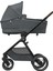 Maxi- Cosi Leona2 3 Ü 1 Arada Seyahat Sistem Bebek Arabası Twillic Graphite 8