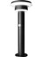 Endura Style Solar Post Sensor Double Crircle 6W 3000K 400LM IP44 Sarı Işık Alüminyum Mlz. Güneş Enerjili Dış Mekan Aplik 3