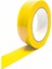 Pvc Yer Işaretleme - Yönlendirme Bantı 48MMX30MT Sarı 1