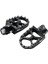 Alüminyum Foot Pegs - Genişletilmiş Ayaklık - Siyah (Beta Xtrainer 15-25 Beta Rr 13-19 Ktm 98-16 Husqvarna 14-16 Uyumlu) 1