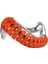 Salyangoz Egzoz Koruma - Turuncu (Universal 2t 250/300 Enduromx Offroad Uyumlu) 1