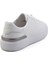 Beyaz Leather Erkek Sneaker E01347028940 3