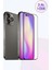 Apple iPhone Uyumlu Tam Kapatan Tamperli Cam Ekran Koruyucu Kırılmaz Cam 1