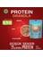 Protein & Keto & Kolajen Granola Seti 360 gr x 3 Adet 3