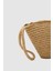 Likya Handmade Hasır Clutch Çanta 3