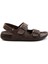 Kahve Erkek Sandalet E05819873101 1