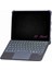 iPad 10. Nesil Uyumlu Fuchsia Katanya 360° Manyetik Standlı Ledli Touchpadli Klavyeli Tablet Kılıfı 1