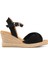 Dolgu Topuk Espadril Sandalet DG6039 1