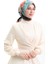 Karaca Rayon Eşarp 81050-12 Siyah Hardal 1