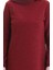 Kol Ucu Lastikli Mevsimlik Tunik 8753-02 Bordo 5