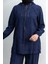 5027 Ceketli Pant. Takım - Lacivert 5