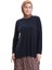 Sandy Kumaş Tunik Etek Ikili Takım 2077-02 Lacivert 5