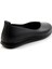 Siyah Leather Kadın Casual Ayakkabı K01331041803 3