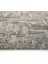 Venedik Krem Gri Halı Soyut Geometrik Desenli Makine Dokuması Modern Oturma Odası Salon Halısı 7