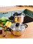 Perfect Gray İndüksiyon Tabanlı Düdüklü Tencere Seti 4+6 Litre 1