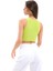 2502 Yarım T-Shirt-Yeşil 5