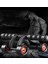 Ab Roller Karın ve Kol Kası Egzersiz Aleti Fitnes Güç Tekerleği Fitness (Diz Pedi Hediye) 1