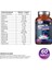 All In Multivitamin Complex | 60 Tablet (Kalsiyum, Demir, Çinko, D3, B12, C, B3, E, B5, A, B6, B1, B2, D-Biotin, Manganez, Bakır) 3