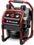 Professional Akülü Kompresör SILENZZO 36/210 Power X-Change (36 V, maks. 8 bar, 8 L tank, 210 L/dakika emiş kapasitesi, basınç göstergesi, yağsız, özellikle sessiz, aküsüz) - 4020380 1