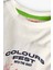 Renkli Baskılı Erkek Çocuk Çocuk Tshirt 3