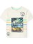Surfers Baskılı Erkek Çocuk Çocuk Tişört 1