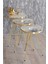 Zigon Sehpa Gold Efes Tel 1