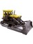 Dekoratif Metal Buldozer C1588 5