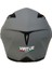 Vırtue Çene Açılır Kask Nardo Gri 5