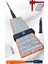 Kendinden Sıkmalı Mikrofiber Mop Kendini Temizleyen Mop Yedek Bez Hediyeli New 1