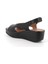 Kadın Sandalet 7666000 Igı&co Dcd 76660 Capra Tamponata Nero 3
