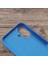 Apple Iphone 16 Kadife Destekli Renkli Lüks Silikon Kılıf 2
