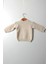Çocuksan Unisex Örgülü Triko Bebek Takım - Çocuksan - Takım - Bej - 6-9 Ay - CS2023000059-4082 4