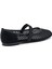Kadın Babet 69X5 Frau Zanza Mesh Ballet Flats 3