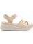 2L5548DM Kadın Sneaker ( Günlük) 305688DP Donna Serena 5688DP Beige 1