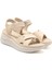 2L5548DM Kadın Sneaker ( Günlük) 305688DP Donna Serena 5688DP Beige 3