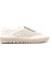 Kadın Sneaker ( Günlük) 52P1 Frau Soft Panna (Off White) 1