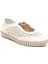 Kadın Sneaker ( Günlük) 52P1 Frau Soft Panna (Off White) 2