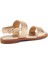 Kadın Sandalet 86X1 Frau Florence-S Champagne 3