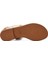 Kadın Sandalet 86X1 Frau Florence-S Champagne 5